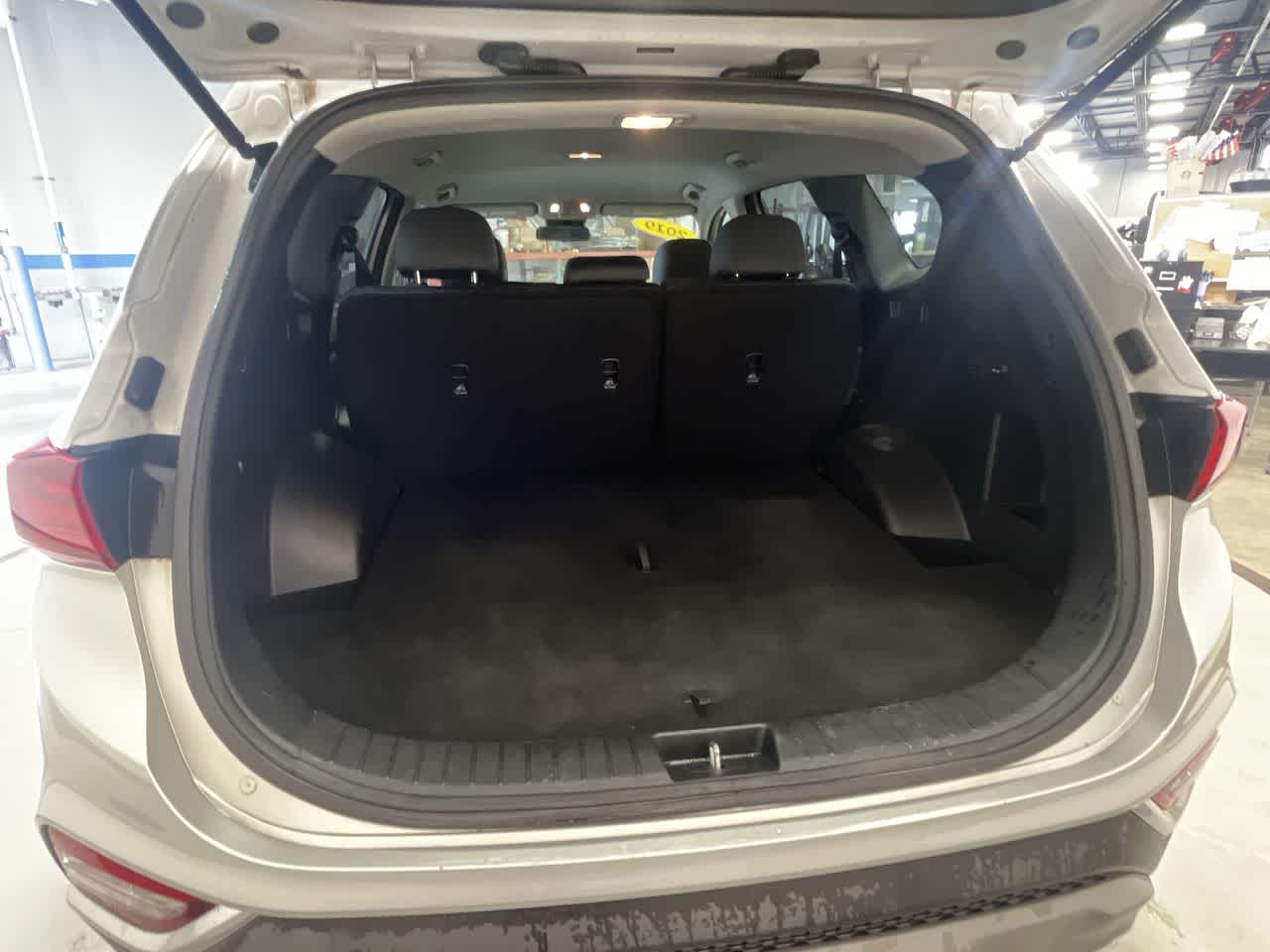 2019 Hyundai Santa Fe SE