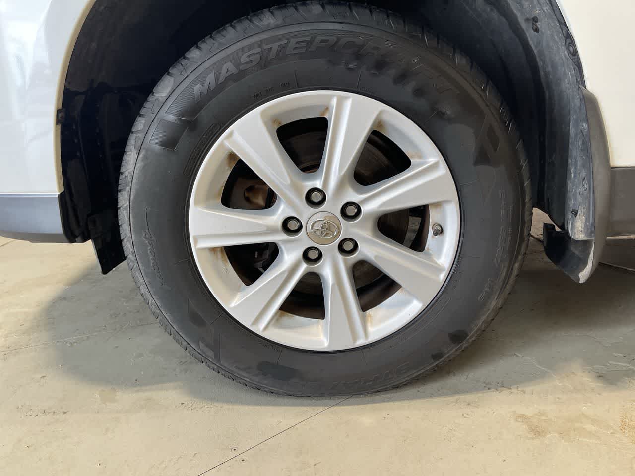 2012 Toyota Highlander SE