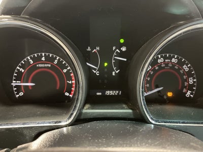 2012 Toyota Highlander SE