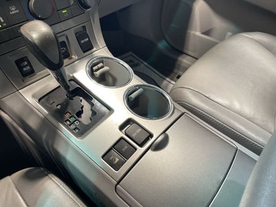 2012 Toyota Highlander SE