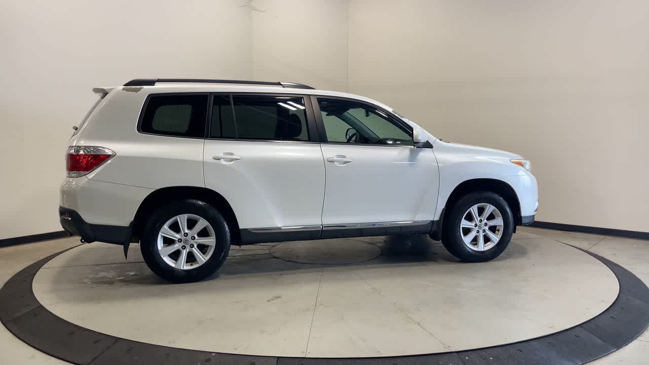 2012 Toyota Highlander SE