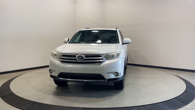 2012 Toyota Highlander SE