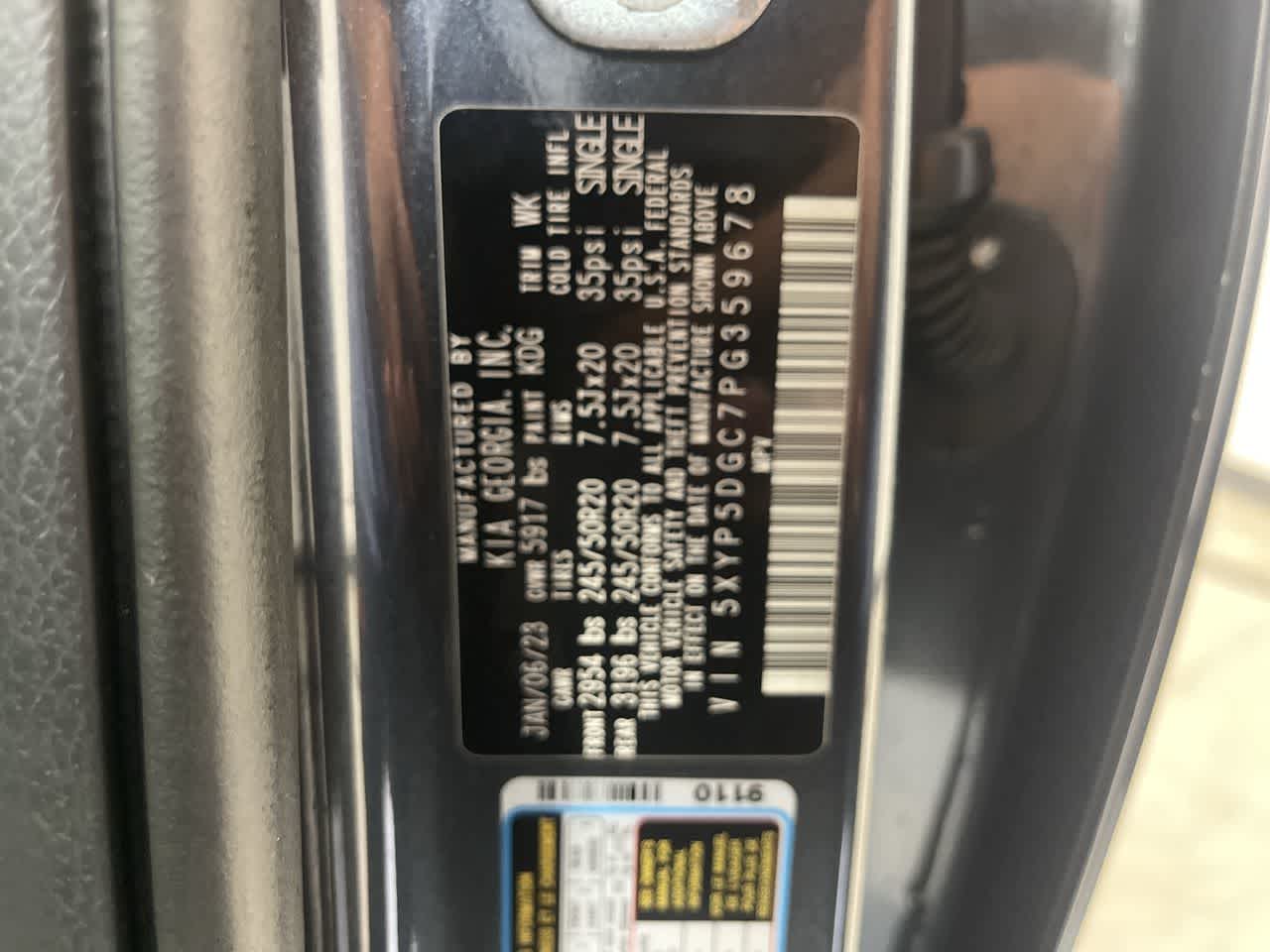 2023 Kia Telluride SX X-Line