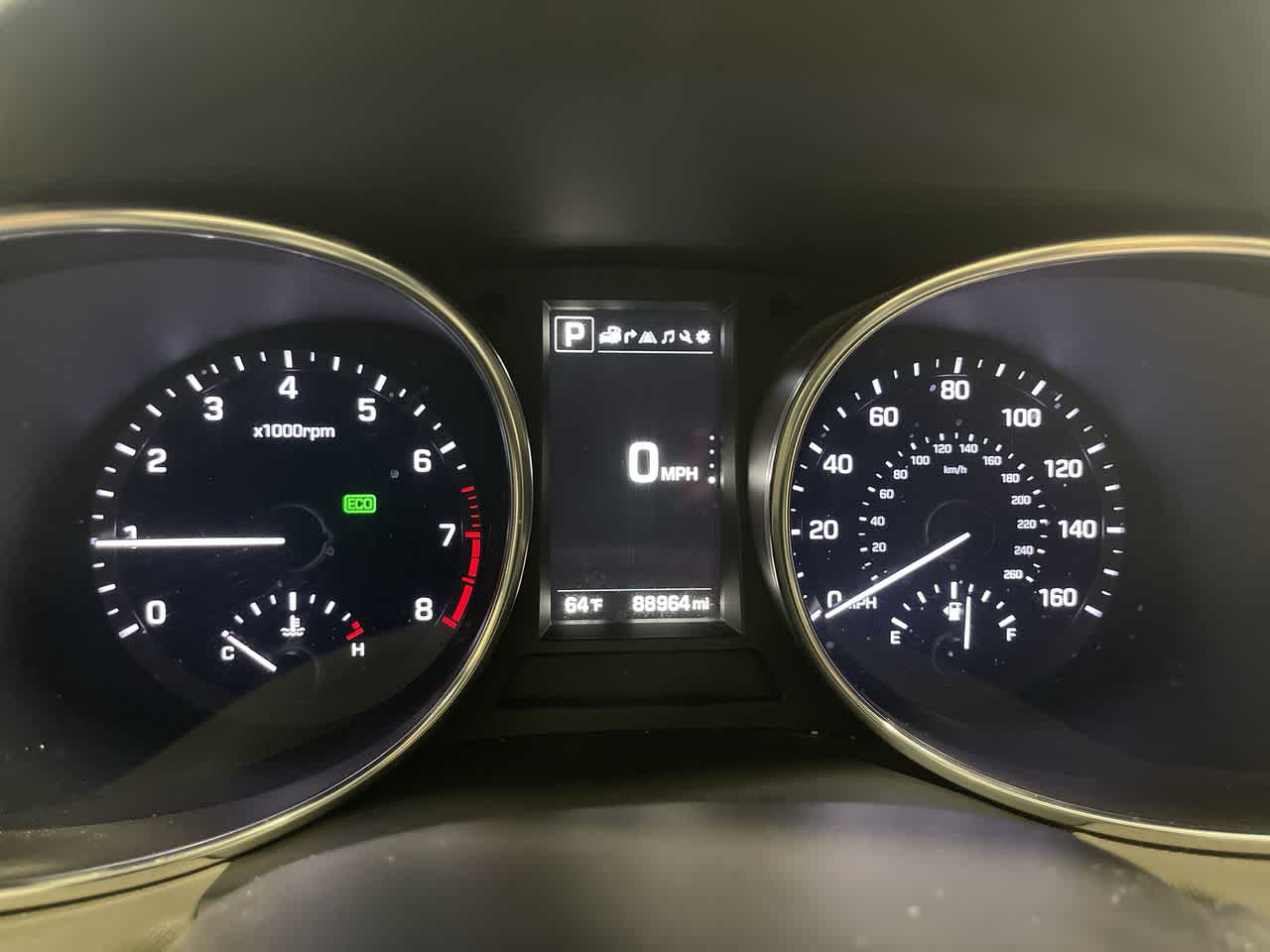 2017 Hyundai Santa Fe Sport 2.0T Ultimate