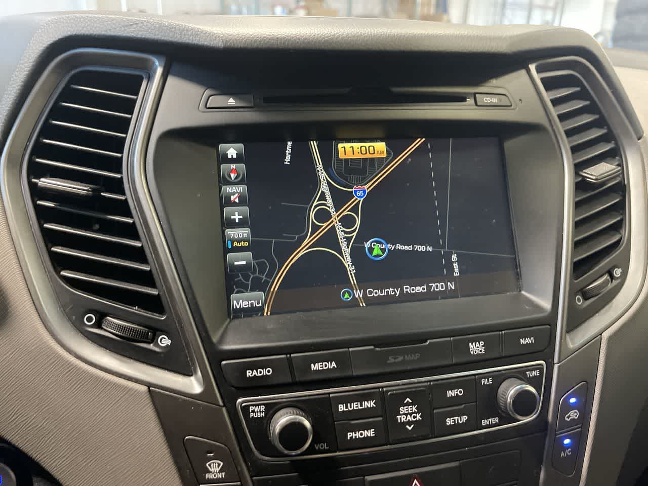 2017 Hyundai Santa Fe Sport 2.0T Ultimate