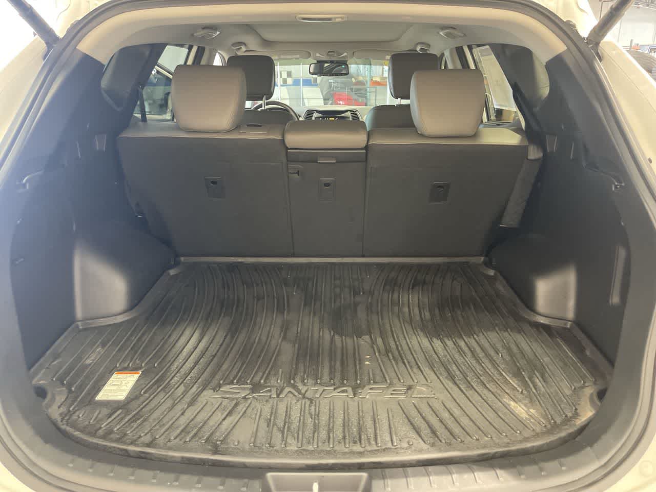 2017 Hyundai Santa Fe Sport 2.0T Ultimate