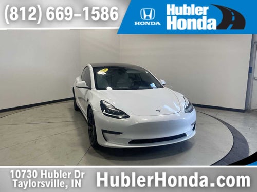 2019 Tesla Model 3 Performance