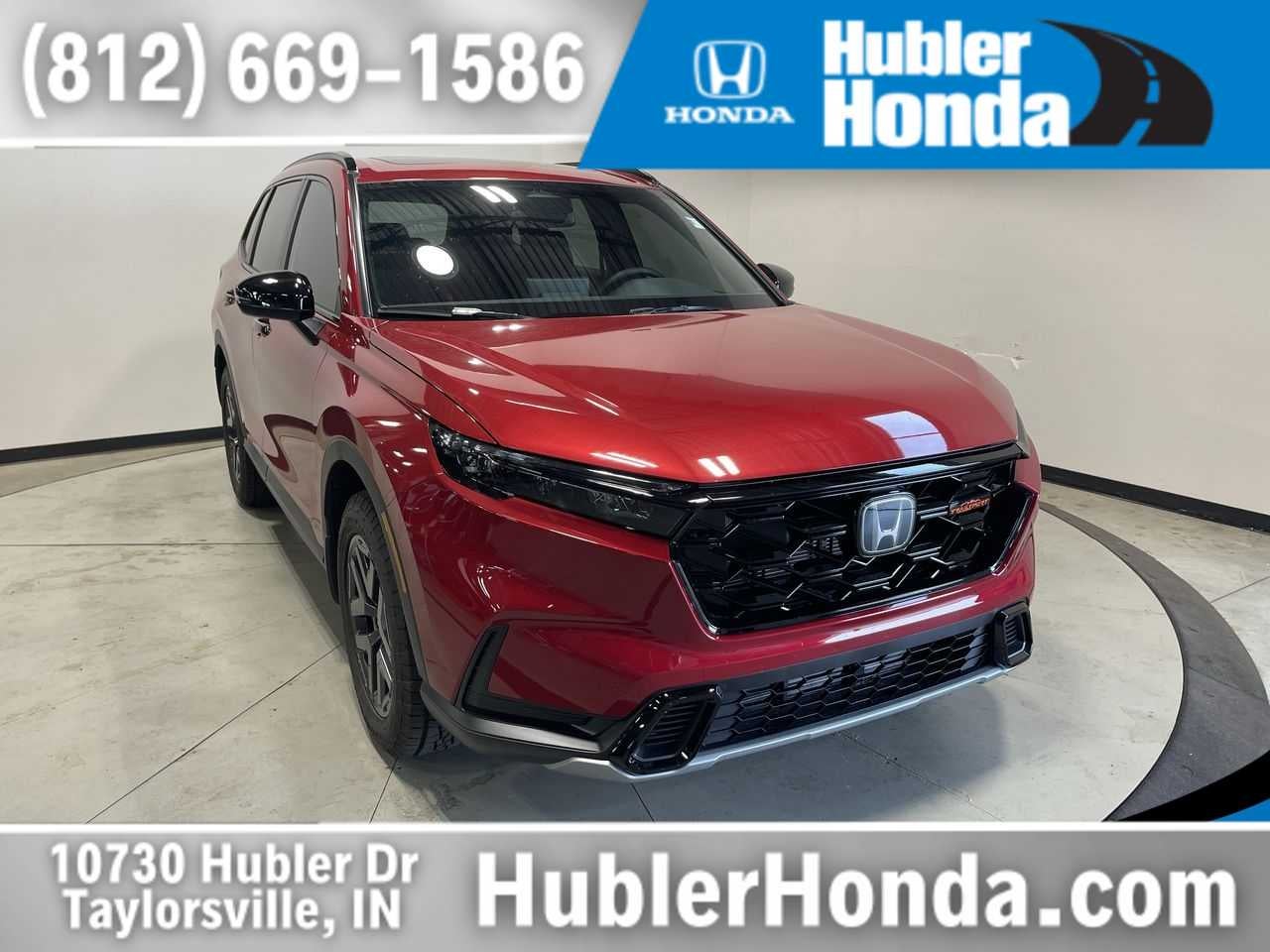 2026 Honda CR-V