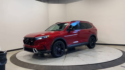 2025 Honda CR-V Hybrid Sport Touring