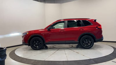 2025 Honda CR-V Hybrid Sport Touring