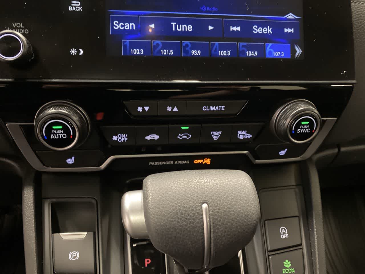 2021 Honda CR-V EX