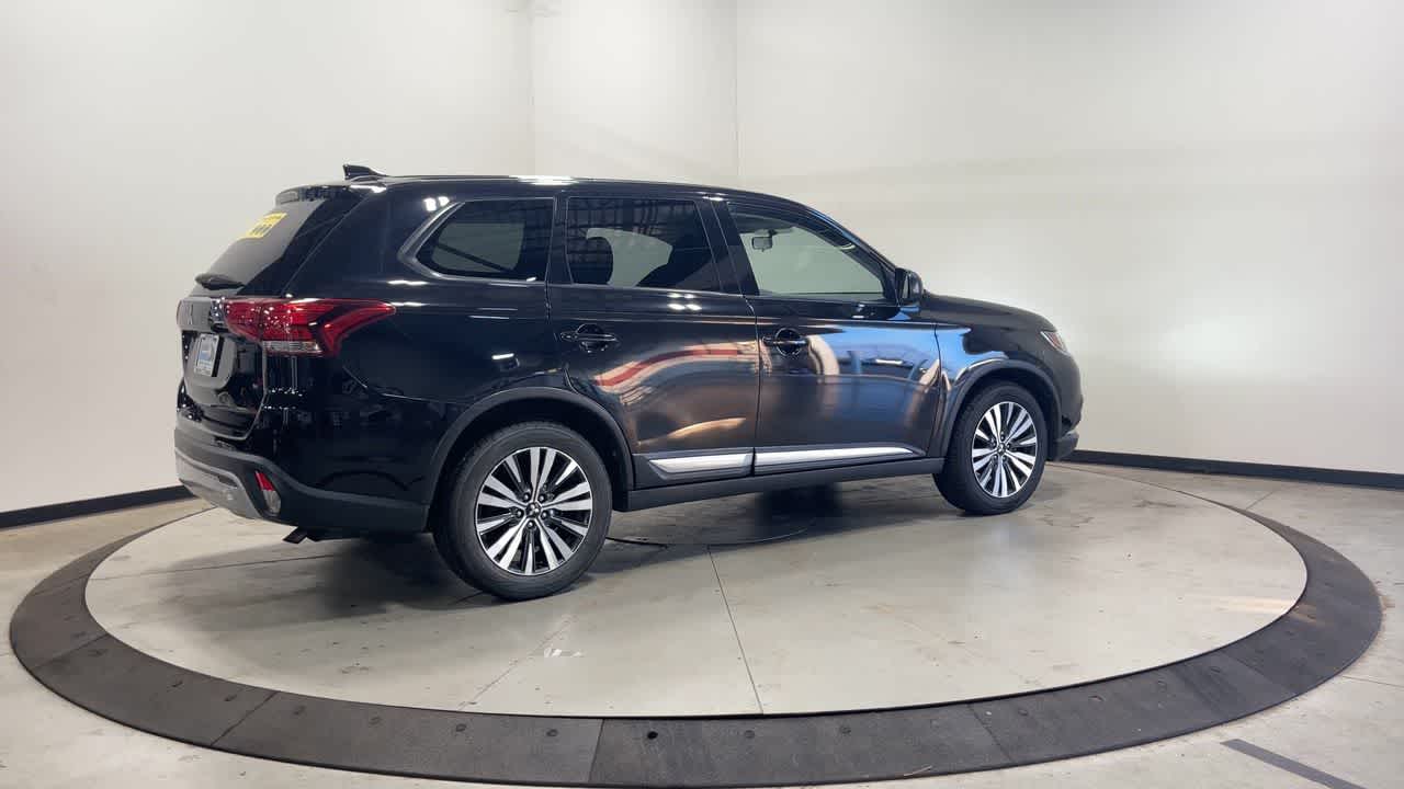 2020 Mitsubishi Outlander ES