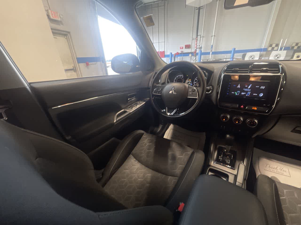 2020 Mitsubishi Outlander Sport SE 2.0