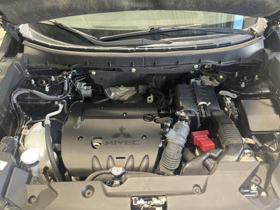 2020 Mitsubishi Outlander Sport SE 2.0