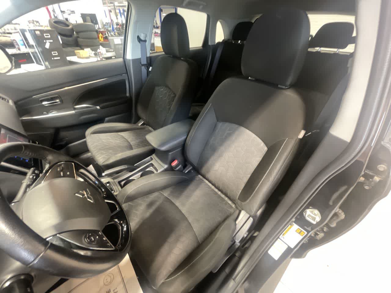 2020 Mitsubishi Outlander Sport SE 2.0