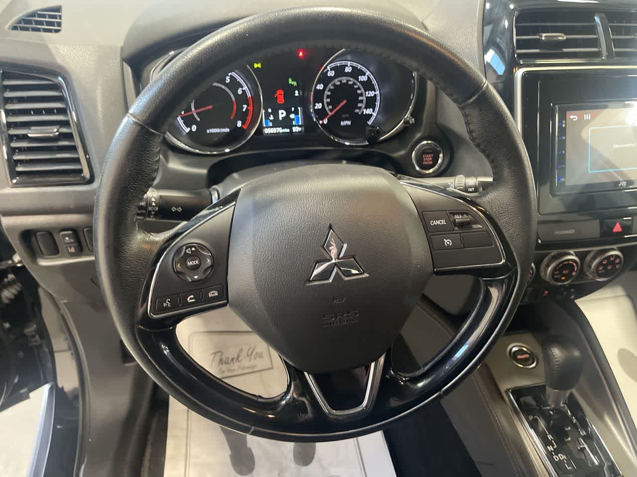 2020 Mitsubishi Outlander Sport SE 2.0