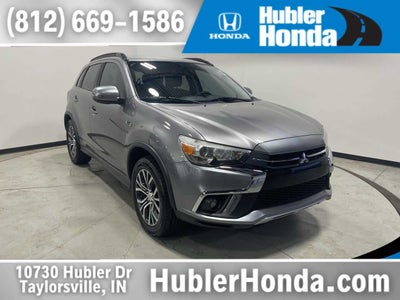 2018 Mitsubishi Outlander Sport SEL 2.4