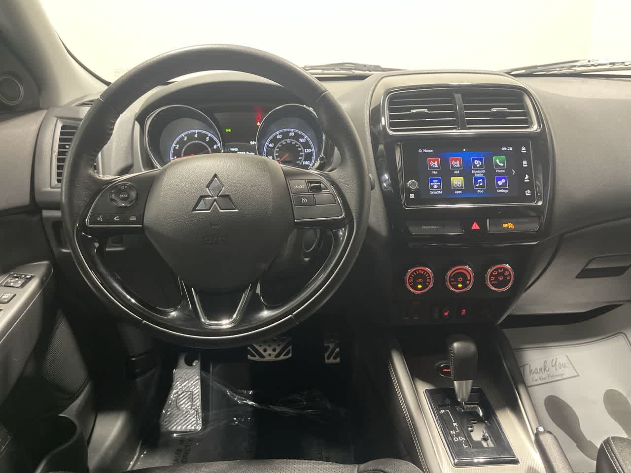 2018 Mitsubishi Outlander Sport SEL 2.4