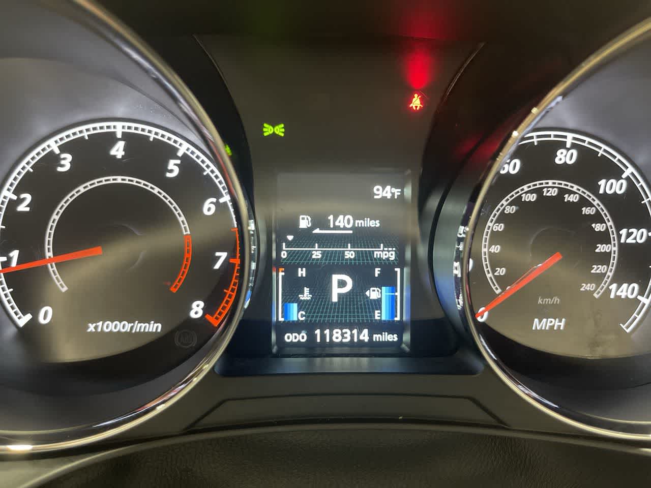 2018 Mitsubishi Outlander Sport SEL 2.4