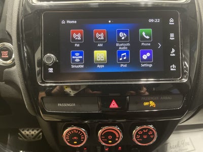 2018 Mitsubishi Outlander Sport SEL 2.4