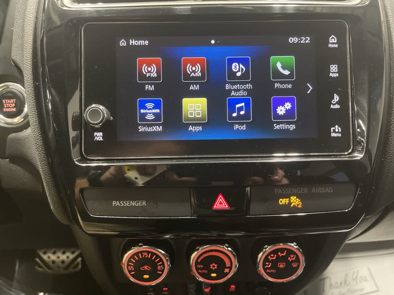 2018 Mitsubishi Outlander Sport SEL 2.4