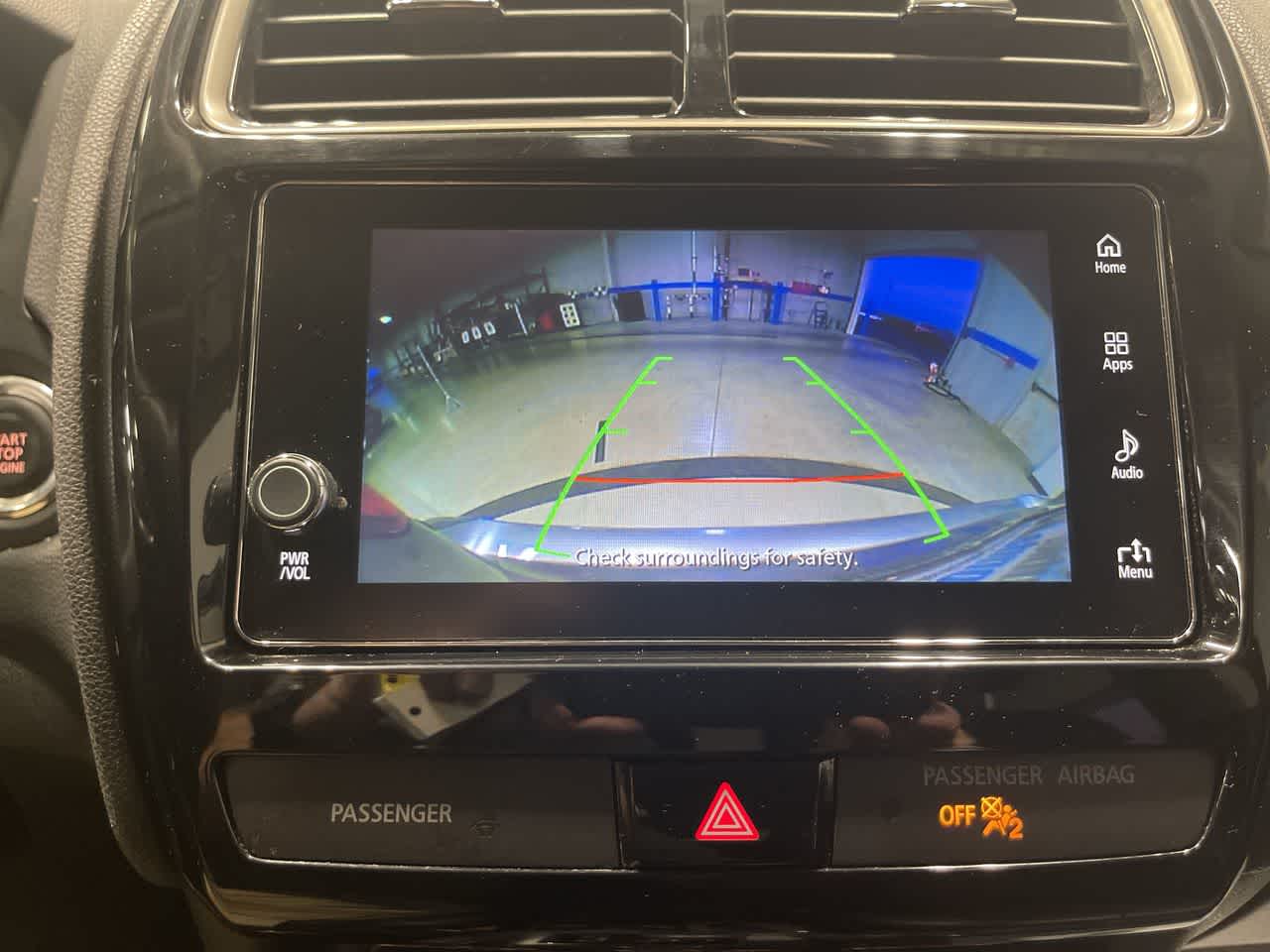 2018 Mitsubishi Outlander Sport SEL 2.4