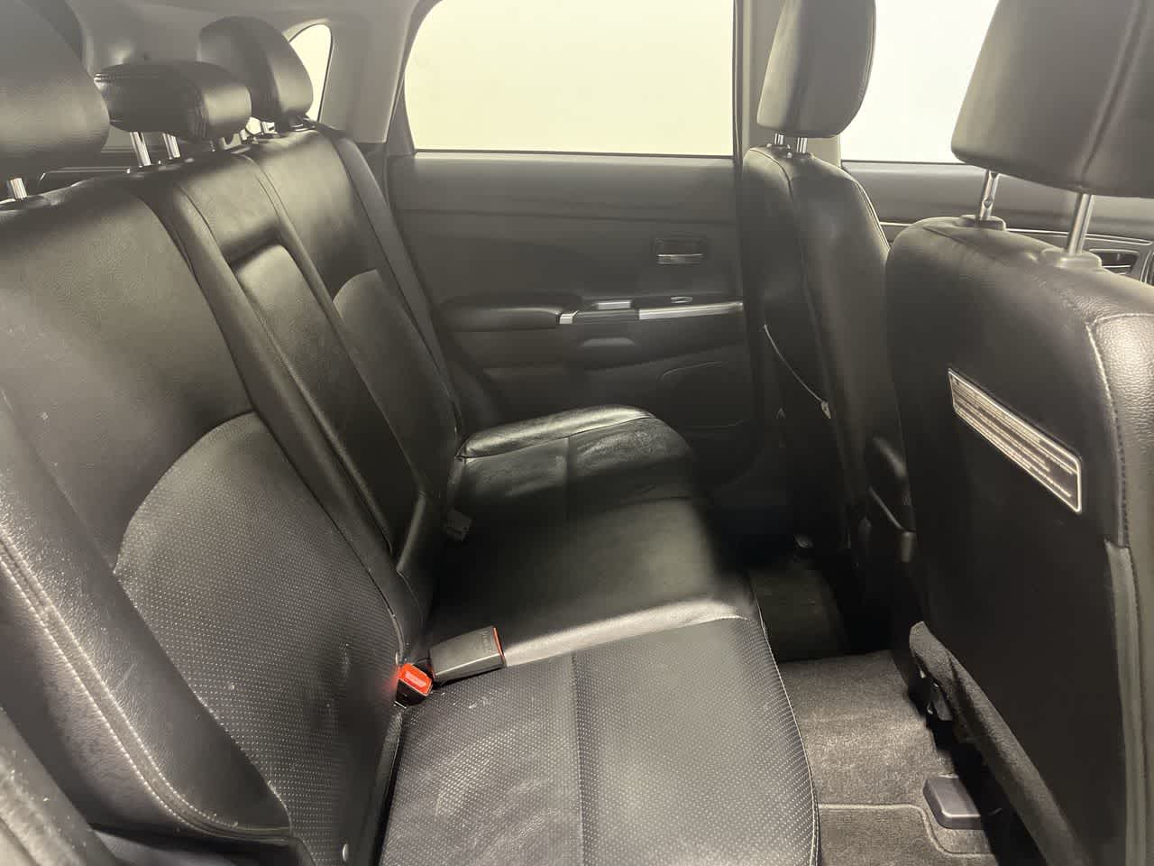 2018 Mitsubishi Outlander Sport SEL 2.4