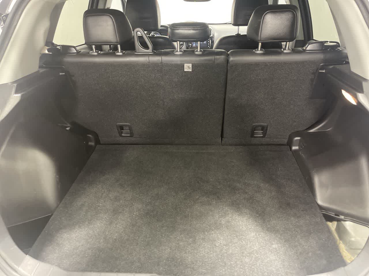 2018 Mitsubishi Outlander Sport SEL 2.4