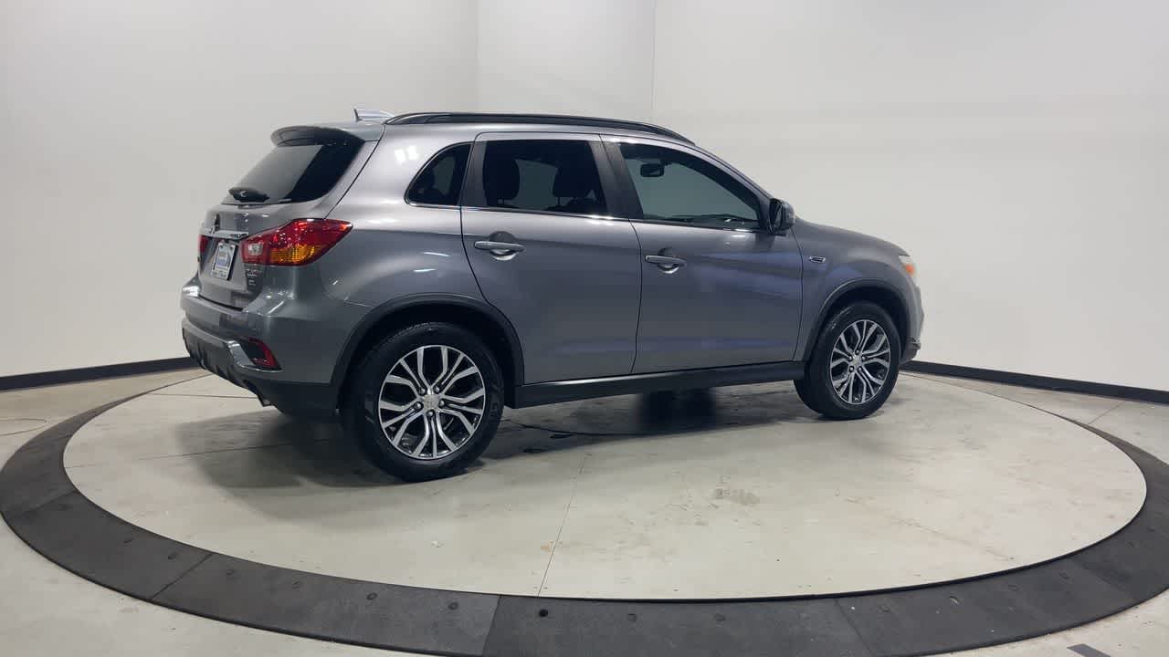 2018 Mitsubishi Outlander Sport SEL 2.4