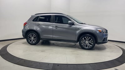 2018 Mitsubishi Outlander Sport SEL 2.4