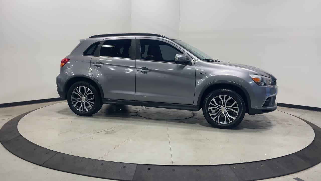 2018 Mitsubishi Outlander Sport SEL 2.4