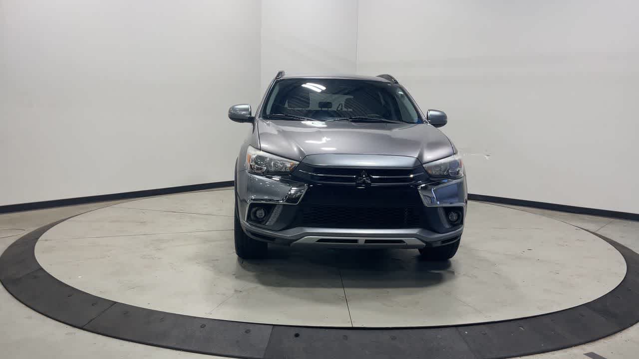 2018 Mitsubishi Outlander Sport SEL 2.4