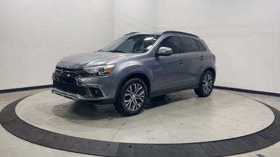 2018 Mitsubishi Outlander Sport SEL 2.4