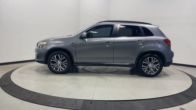 2018 Mitsubishi Outlander Sport SEL 2.4