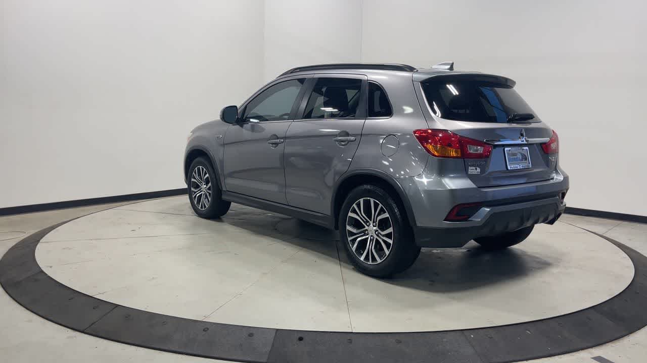 2018 Mitsubishi Outlander Sport SEL 2.4