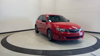 2008 Subaru Impreza i