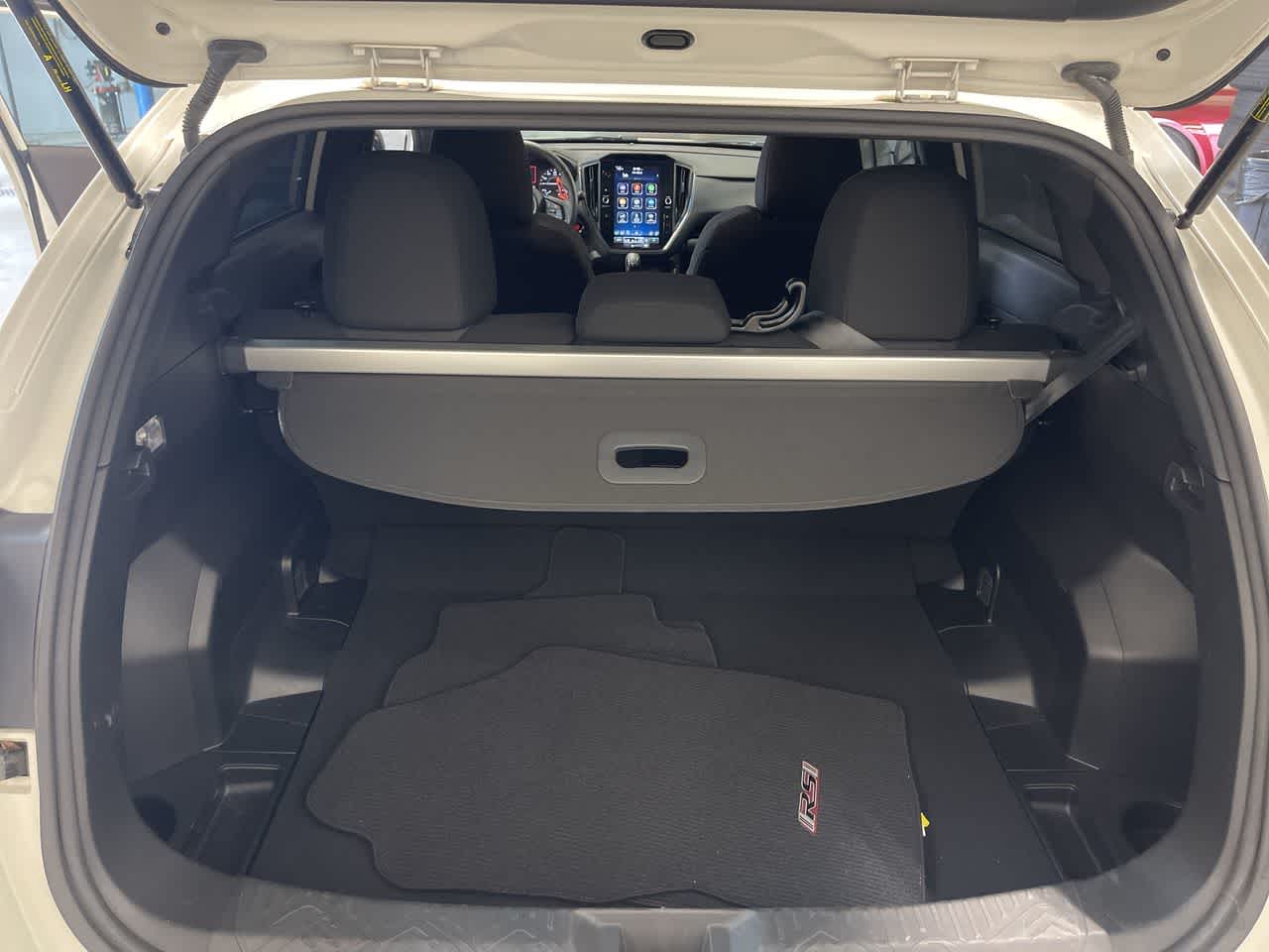2024 Subaru Impreza RS