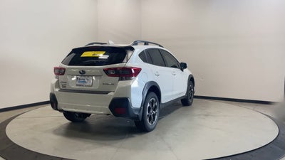 2022 Subaru Crosstrek Premium