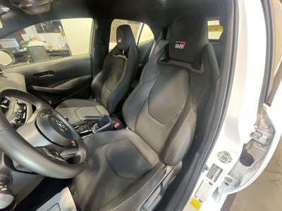 2024 Toyota GR Corolla Core