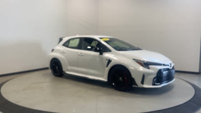 2024 Toyota GR Corolla Core