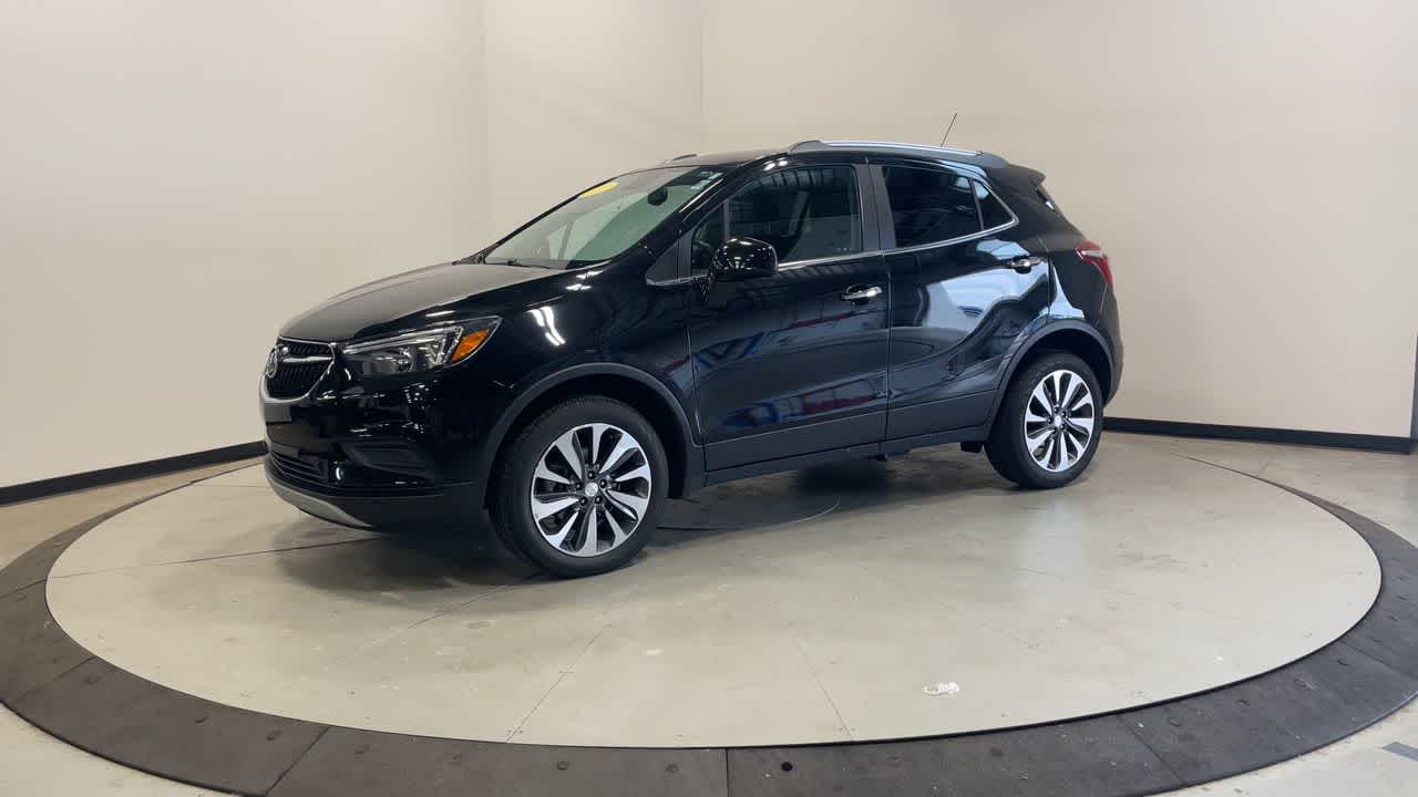 2022 Buick Encore Preferred