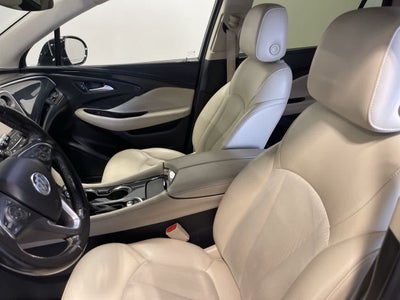 2018 Buick Envision Preferred
