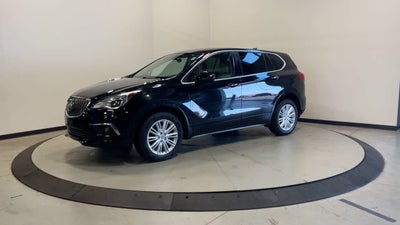 2018 Buick Envision Preferred