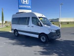 2025 Mercedes-Benz Sprinter Passenger Van 2500 Standard Roof I4 Diesel 144" RWD
