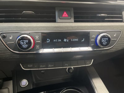 2024 Audi A5 Sportback S line Premium Plus