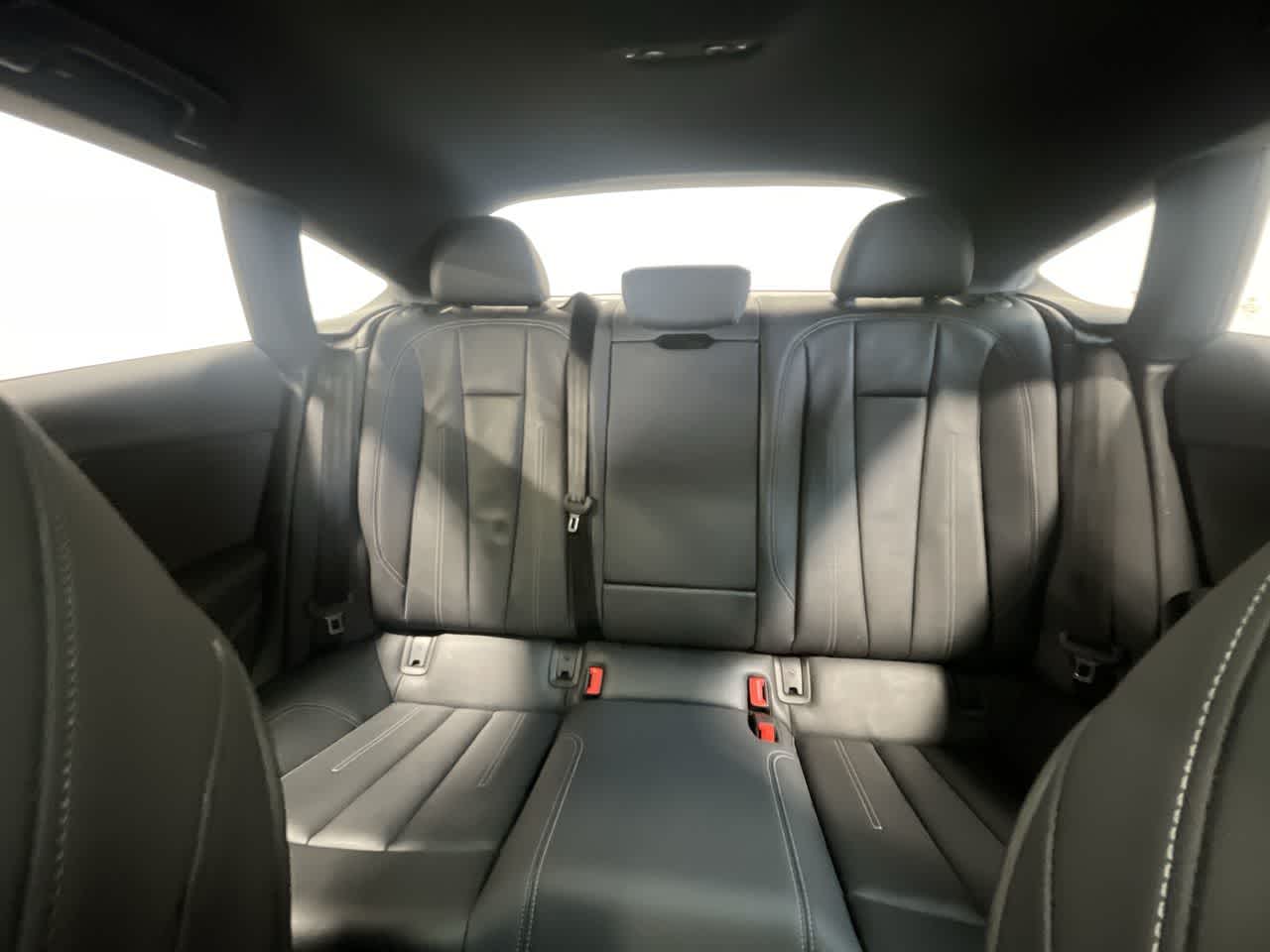 2024 Audi A5 Sportback S line Premium Plus