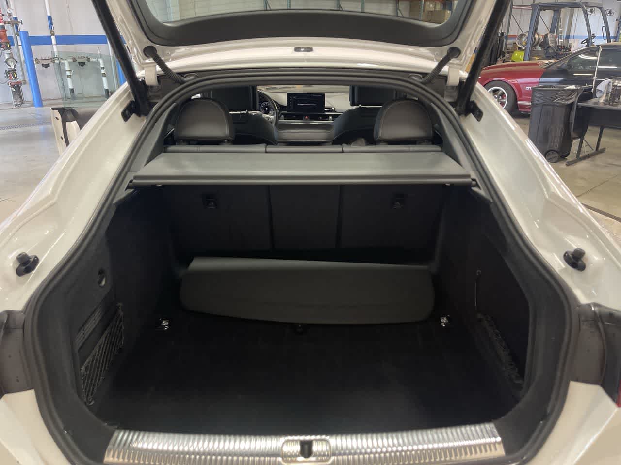 2024 Audi A5 Sportback S line Premium Plus
