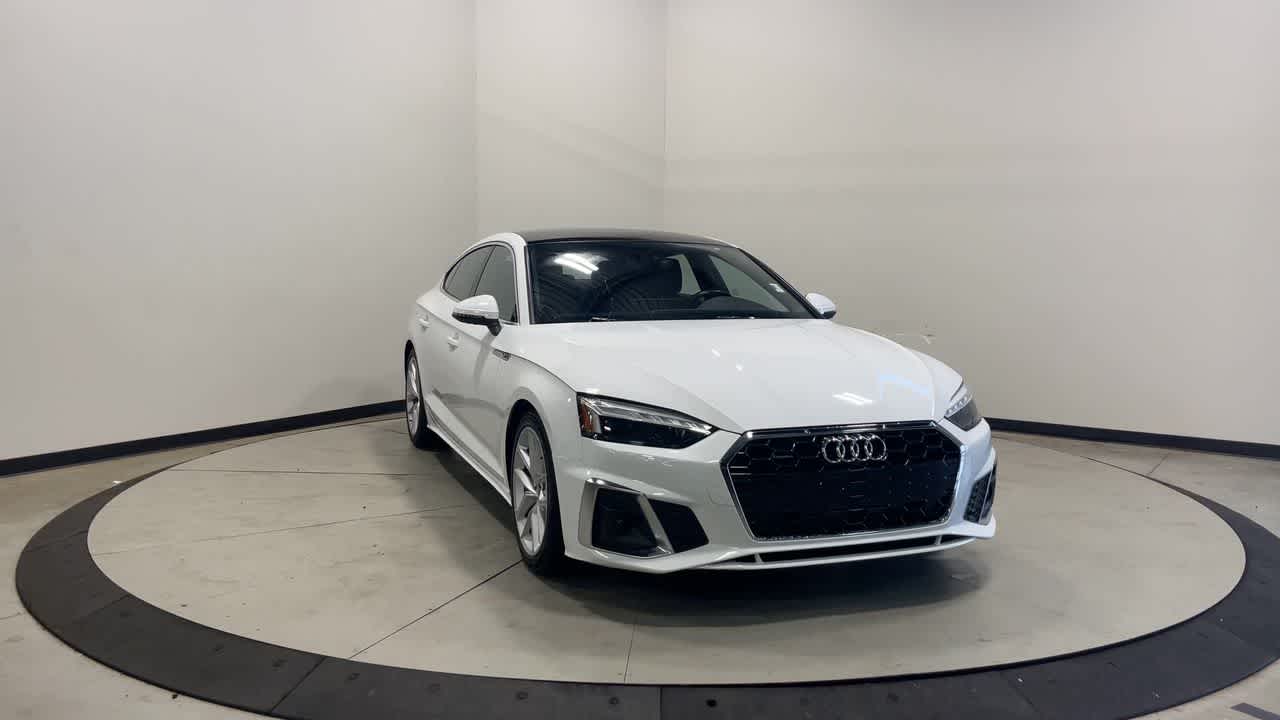 2024 Audi A5 Sportback S line Premium Plus