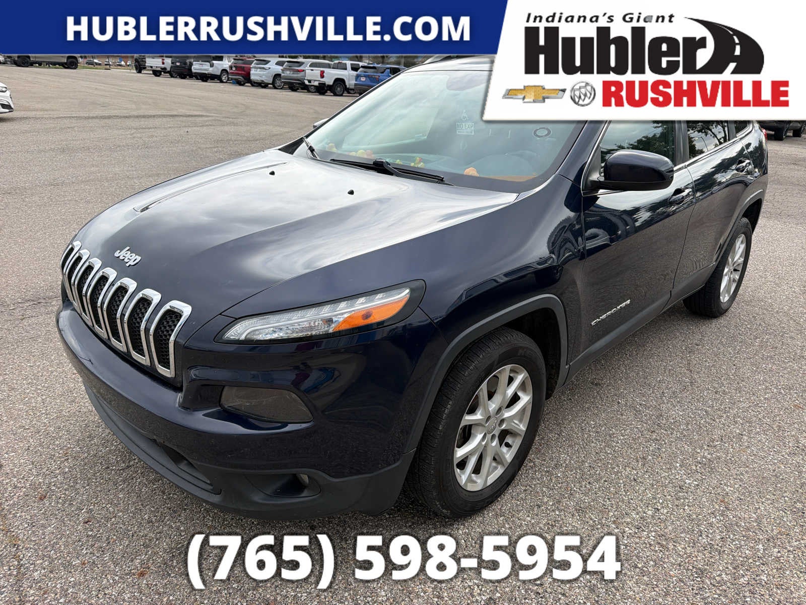 2014 Jeep Cherokee Latitude