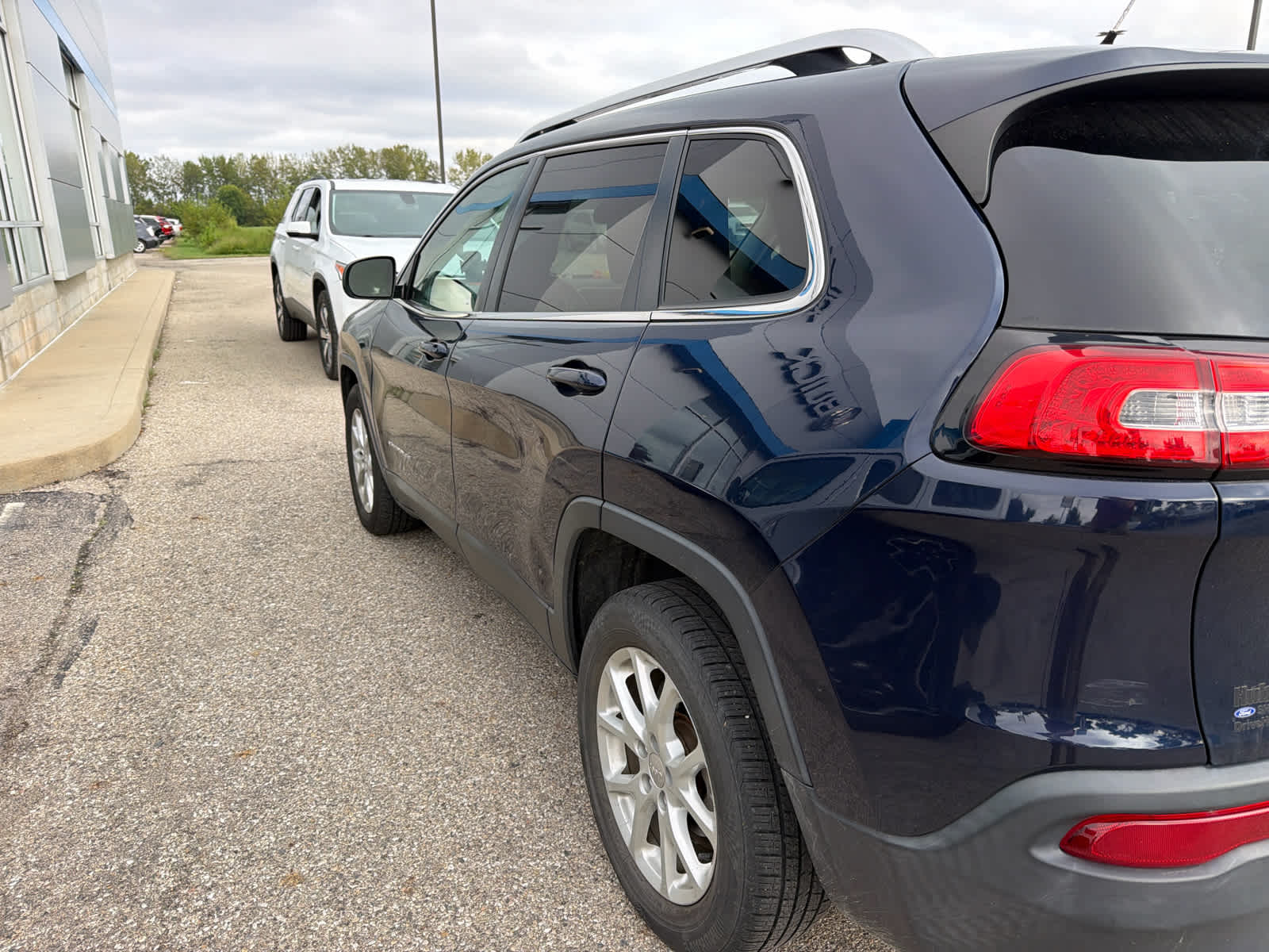 2014 Jeep Cherokee Latitude